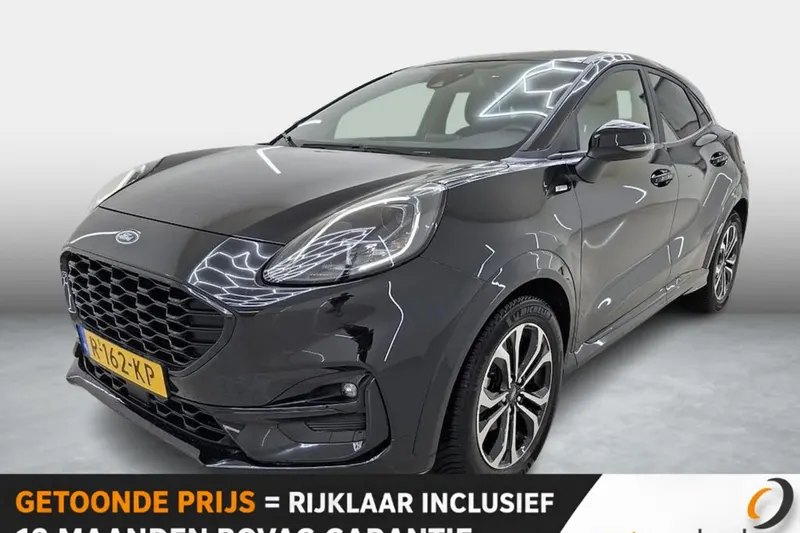 Ford Puma (2022)