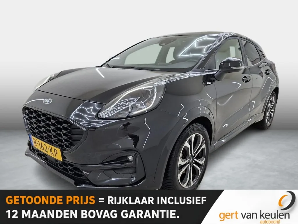 Ford Puma (2022) — foto 1
