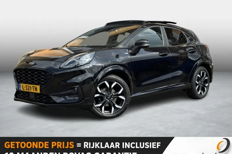 Ford Puma (2021)