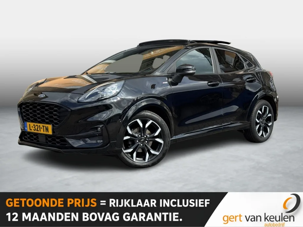 Ford Puma (2021) — foto 1