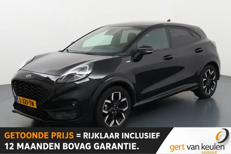 Ford Puma (2021)