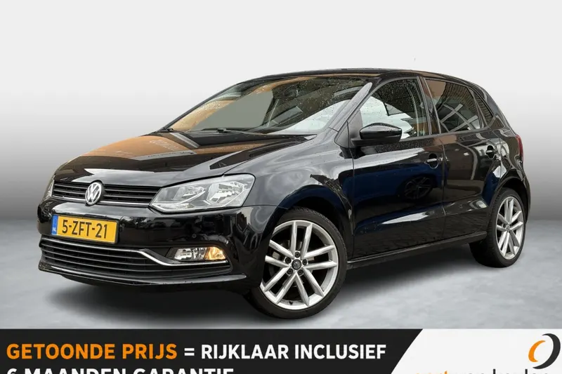 Volkswagen Polo (2015)