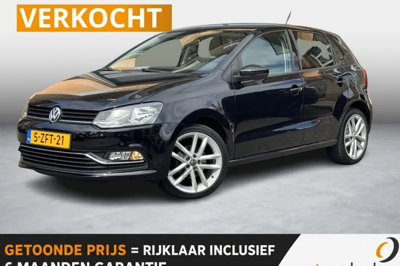 Volkswagen Polo (2015)
