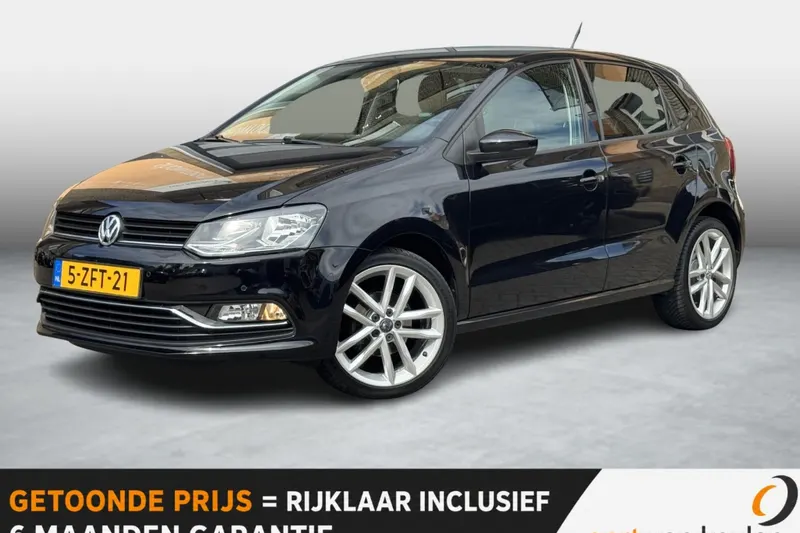 Volkswagen Polo (2015)