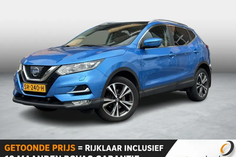 Nissan Qashqai (2017)