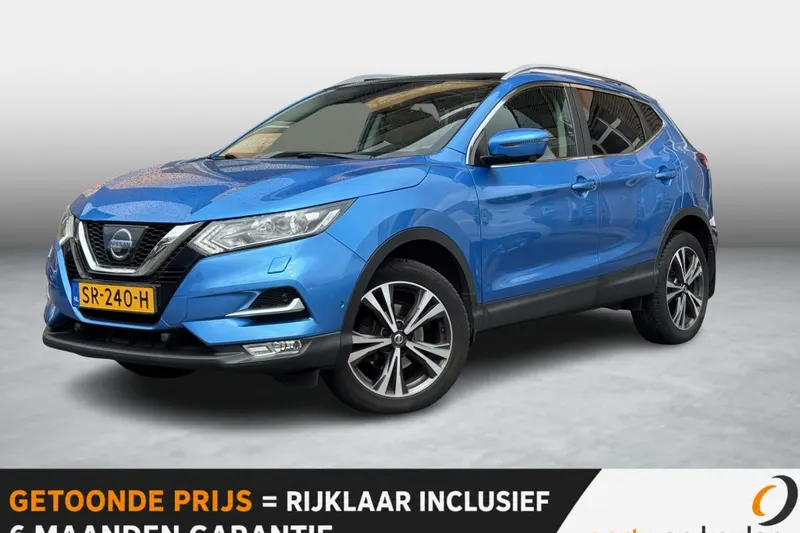 Nissan Qashqai (2017)