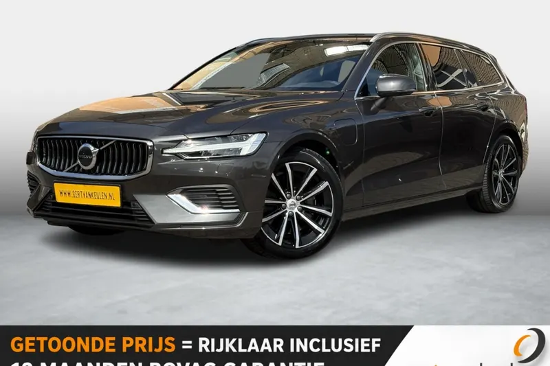 Volvo V60 (2023)