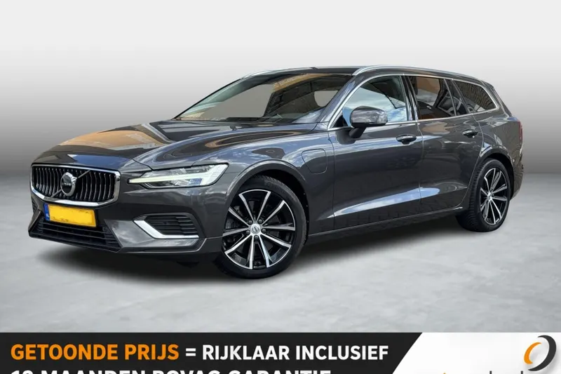Volvo V60 (2023)