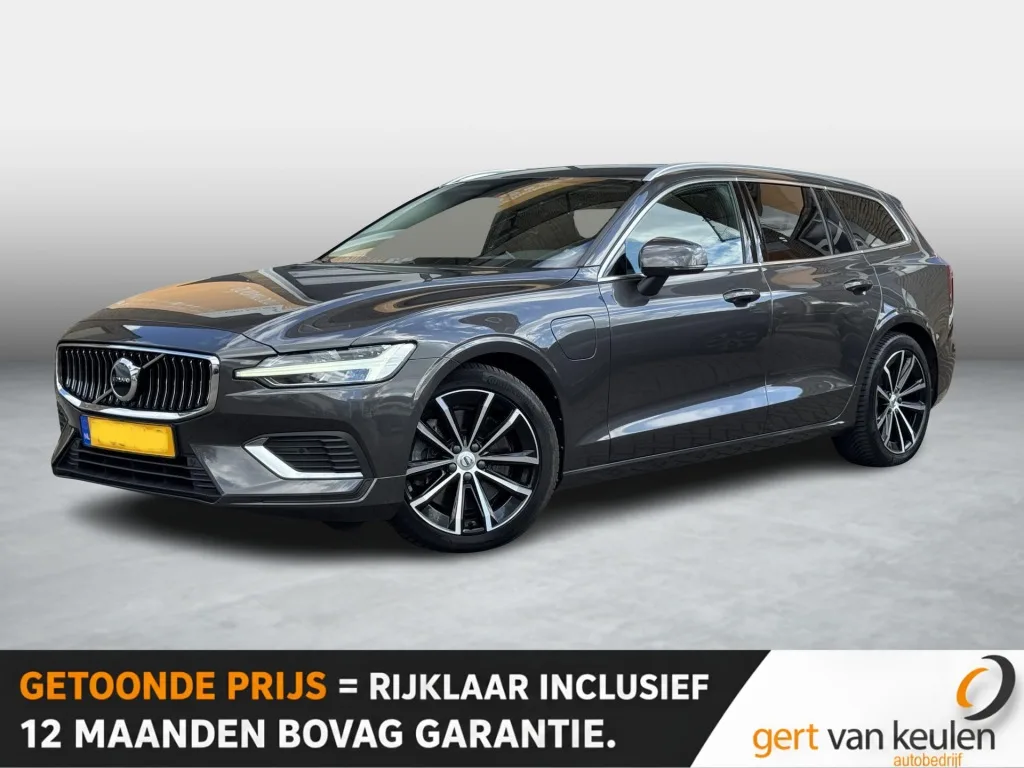 Volvo V60 (2023) — foto 1