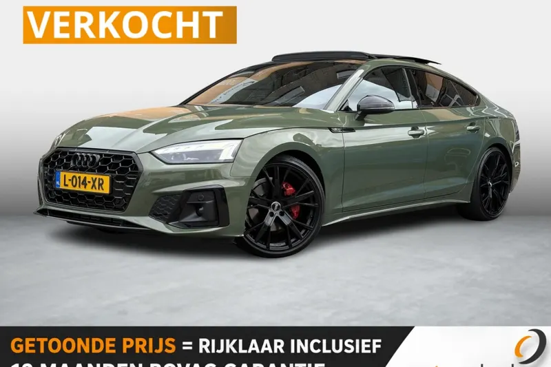 Audi A5 (2021)