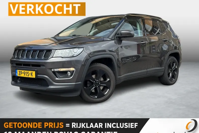 Jeep Compass (2019)