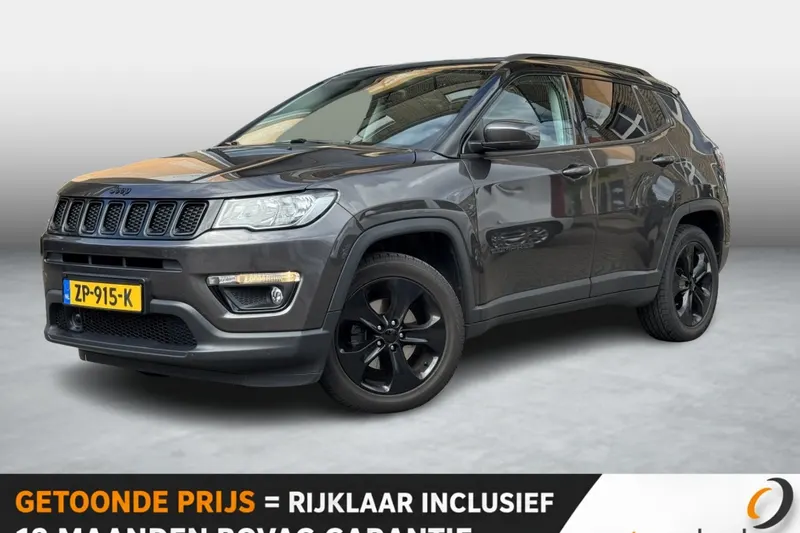 Jeep Compass (2019)