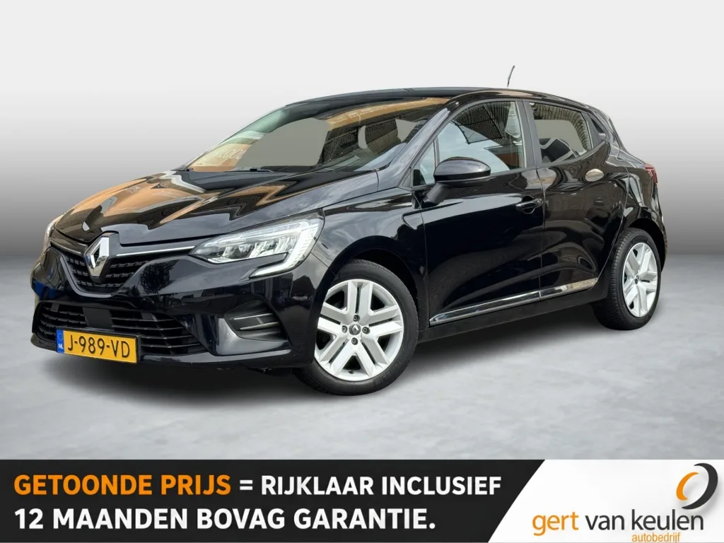 Renault Clio (2020) — foto 1