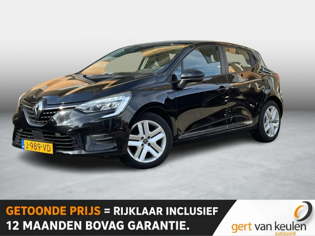 Renault Clio (2020) — foto 1