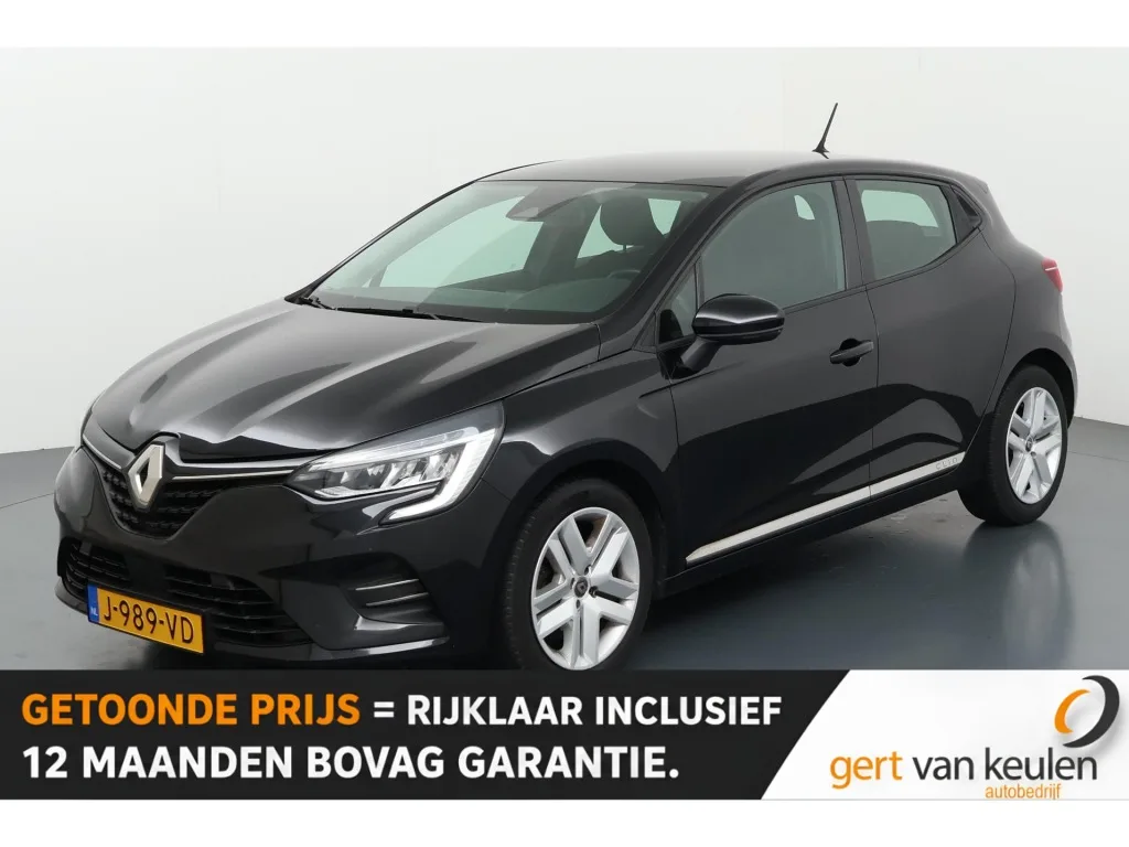 Renault Clio (2020) — foto 1