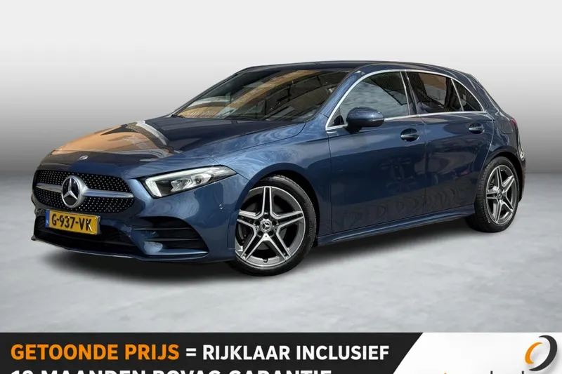 Mercedes-Benz A-Klasse (2019)