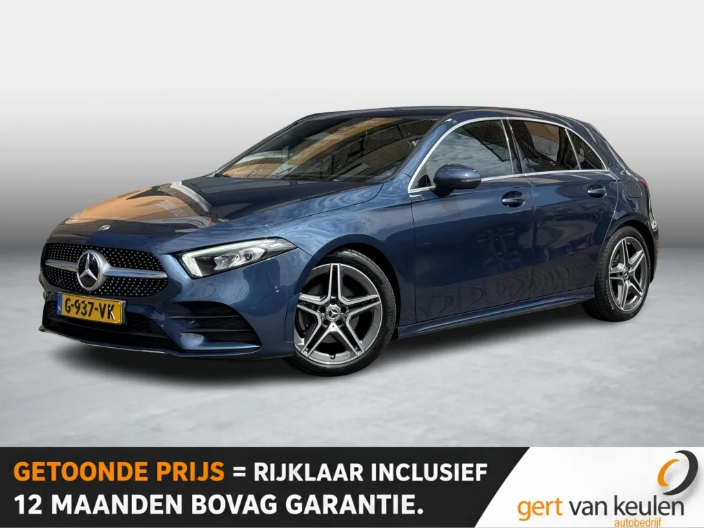 Mercedes-Benz A-Klasse (2019) — foto 1