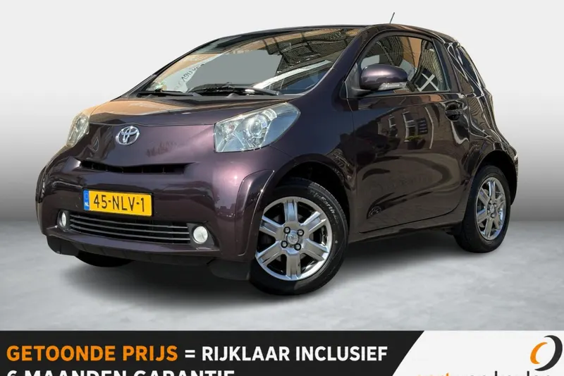 Toyota IQ (2010)