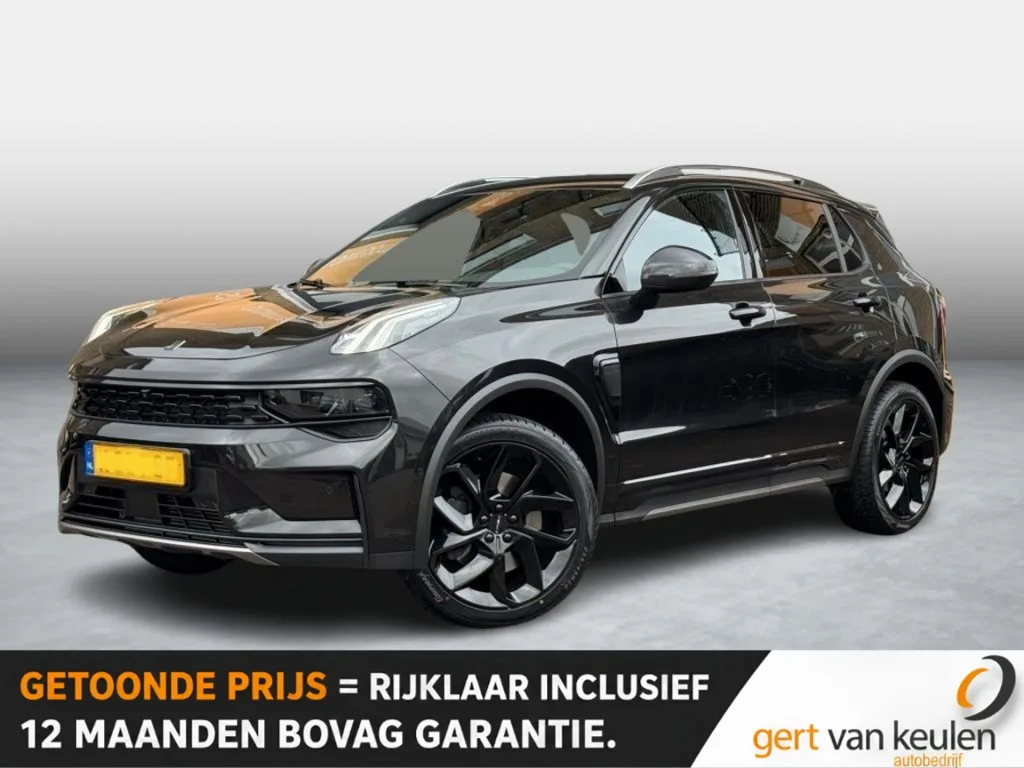 Lynk & Co 01 (2023) — foto 1