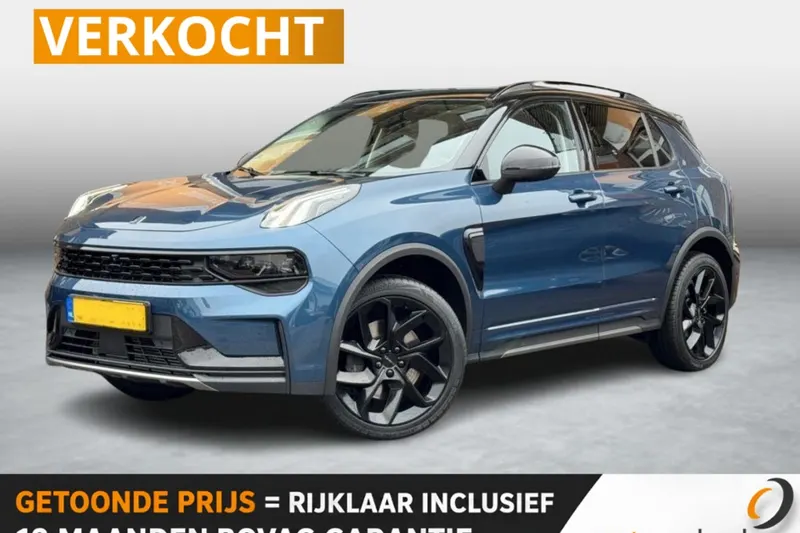 Lynk & Co 01 (2023)