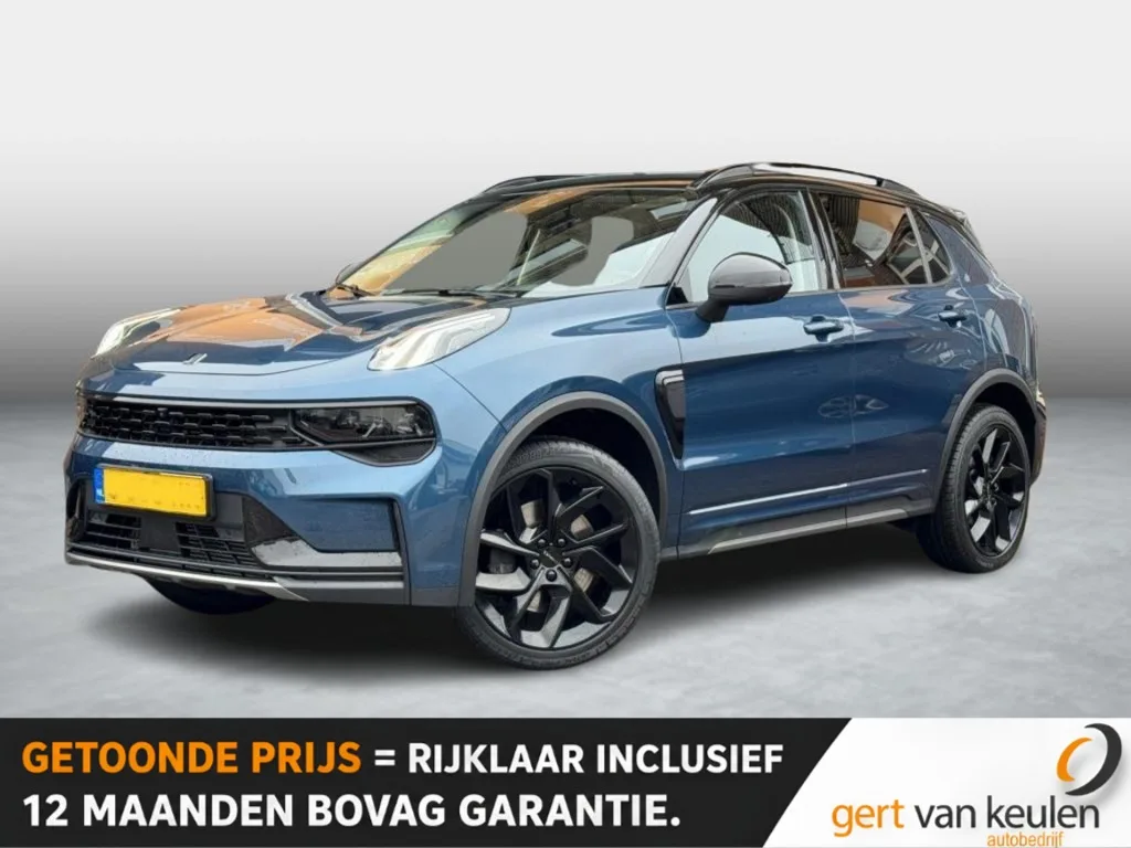 Lynk & Co 01 (2023) — foto 1