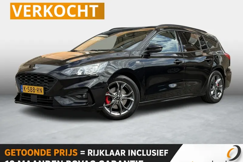 Ford Focus (2021)