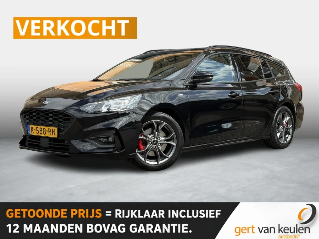 Ford Focus (2021) — foto 1