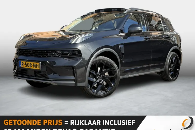 Lynk & Co 01 (2022)