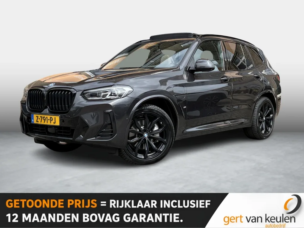 BMW X3 (2024) — foto 1
