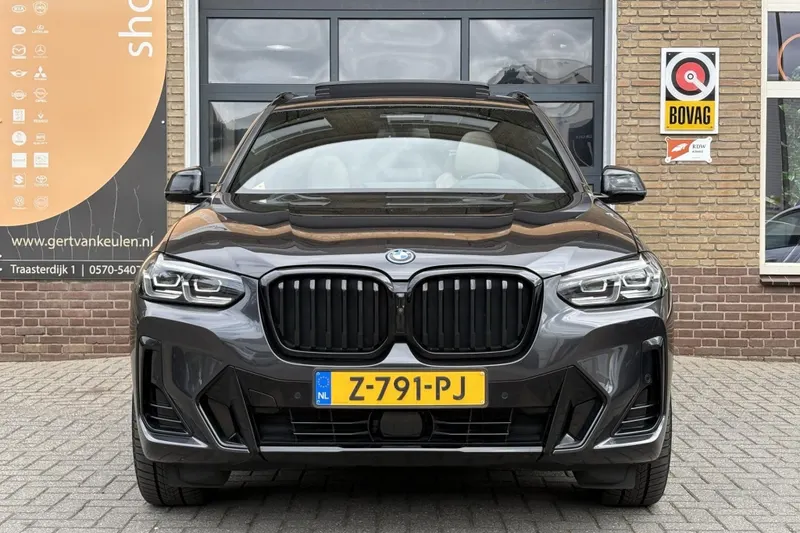 BMW X3 (2024)