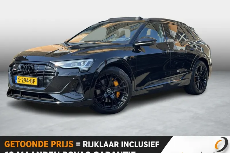 Audi e-tron (2022)