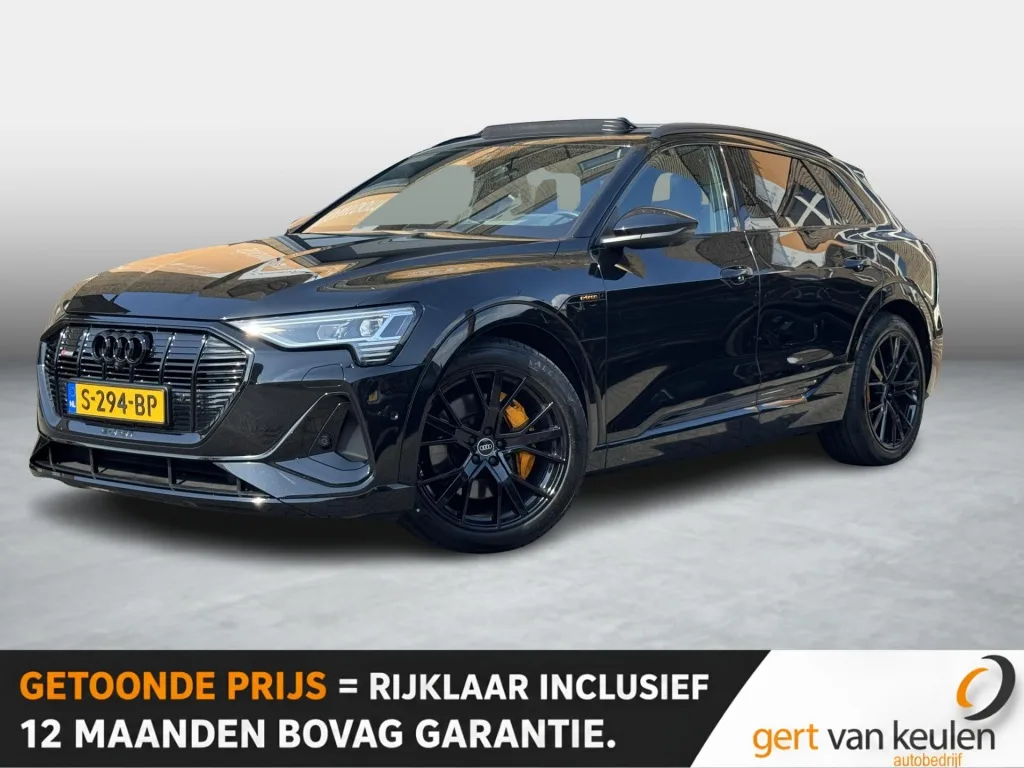Audi e-tron (2022) — foto 1
