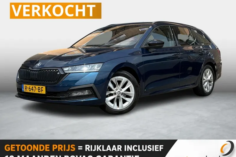 Škoda Octavia (2022)