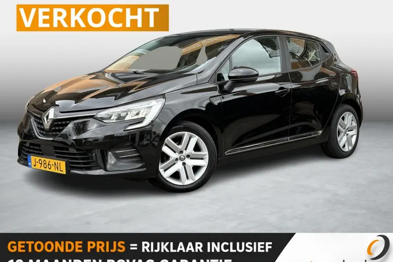Renault Clio (2020)