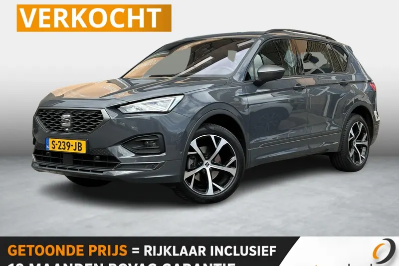 SEAT Tarraco (2023)
