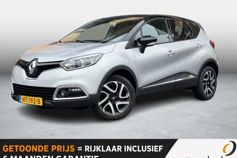 Renault Captur (2016)
