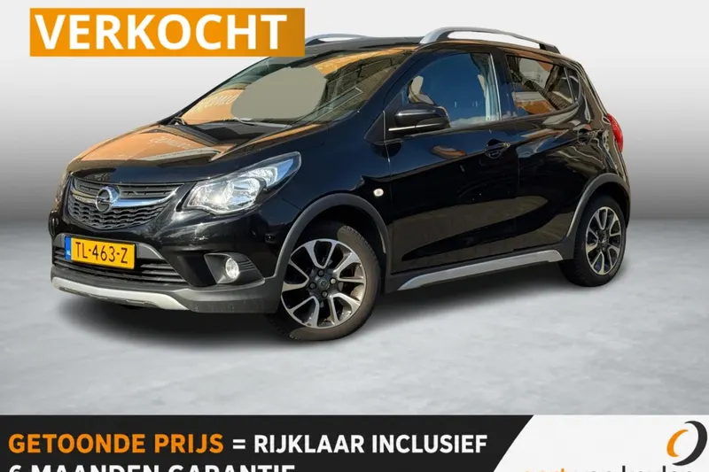 Opel Karl (2018)