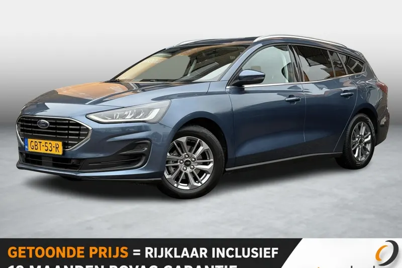 Ford Focus (2024)
