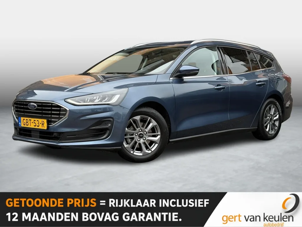 Ford Focus (2024) — foto 1