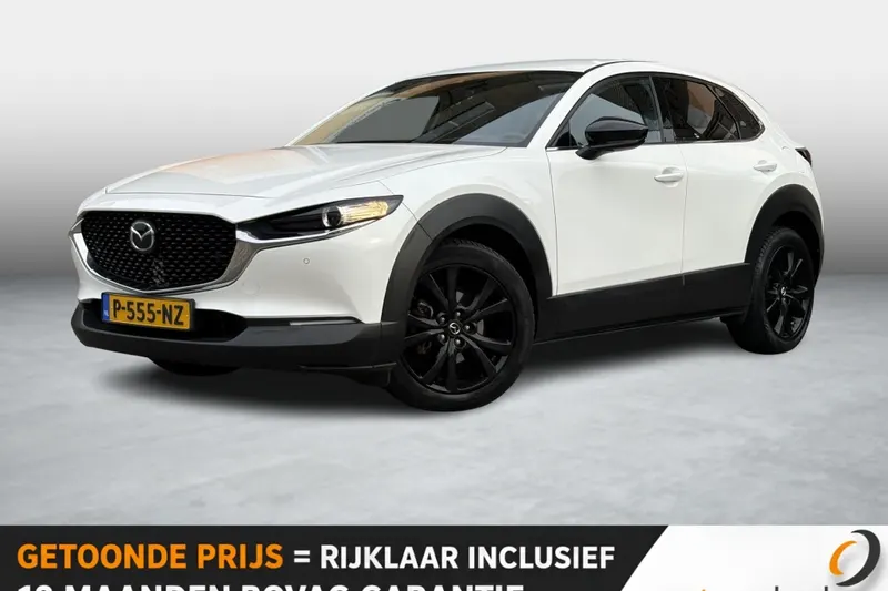 Mazda CX-30 (2022)