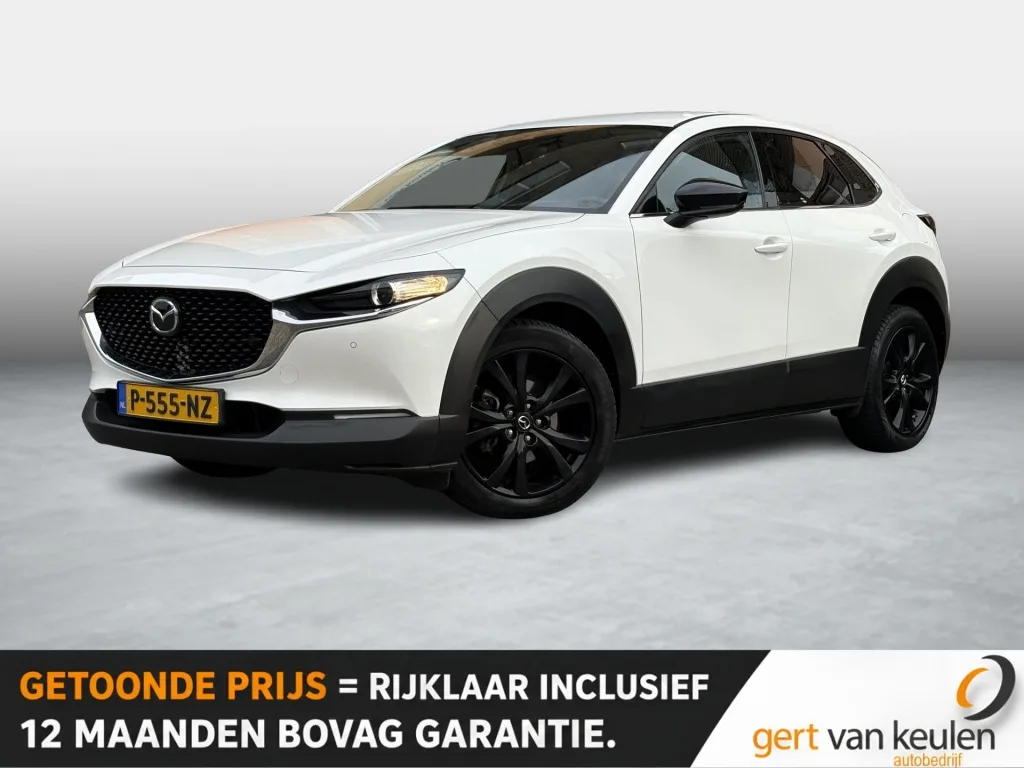 Mazda CX-30 (2022) — foto 1