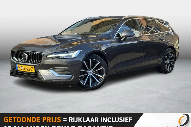 Volvo V60 (2023)