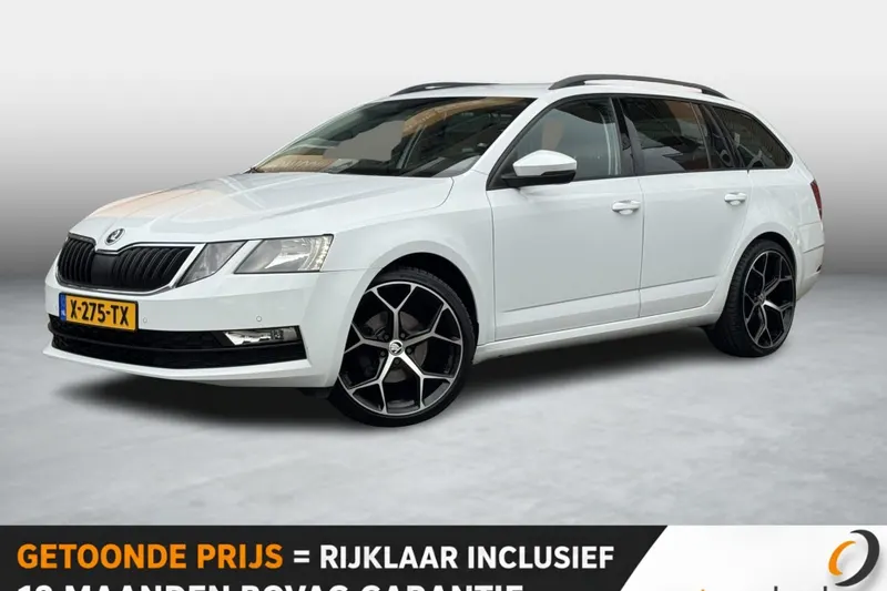 Škoda Octavia (2018)