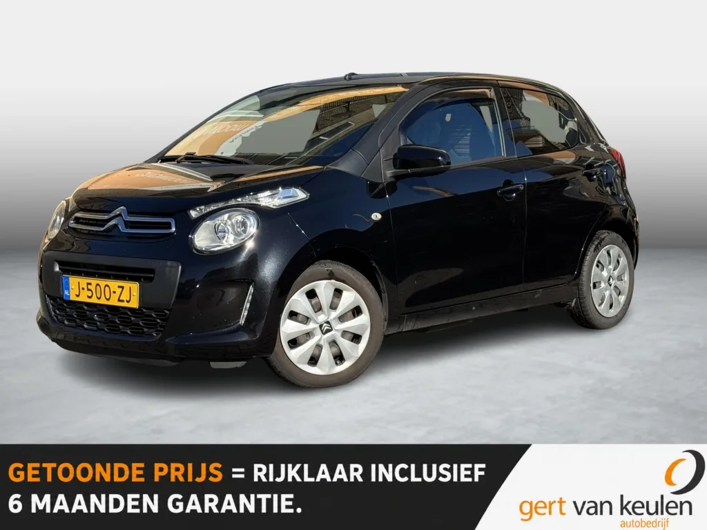 Citroën C1 (2020) — foto 1