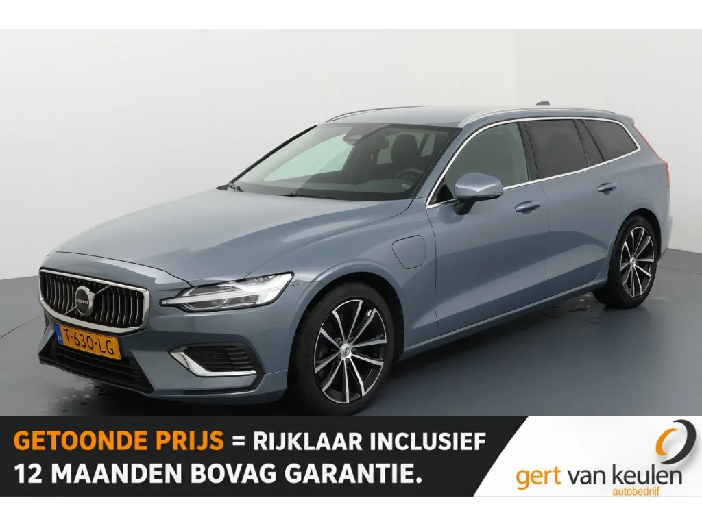 Volvo V60 (2023) — foto 1