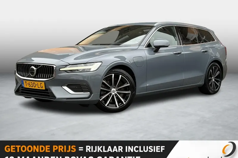Volvo V60 (2023)