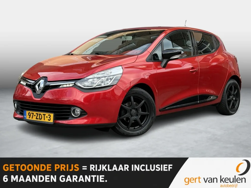 Renault Clio (2012) — foto 1