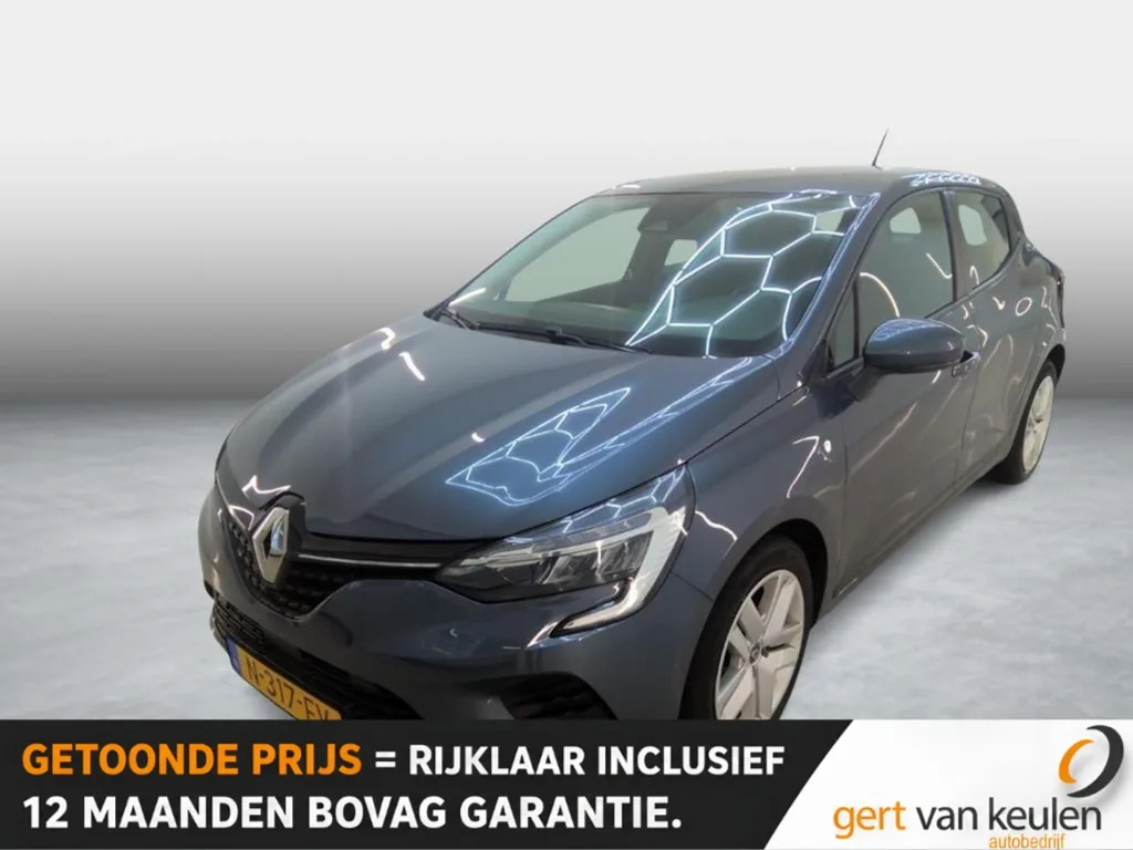 Renault Clio (2021) — foto 1