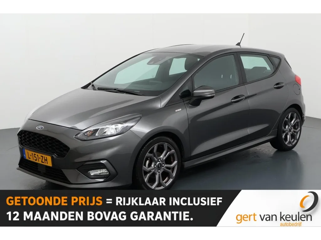 Ford Fiesta (2021) — foto 1
