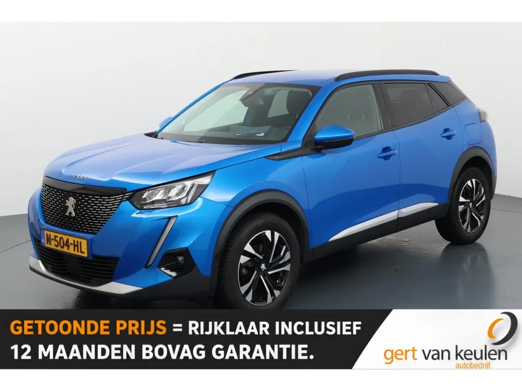 Peugeot 2008 (2021) — foto 1